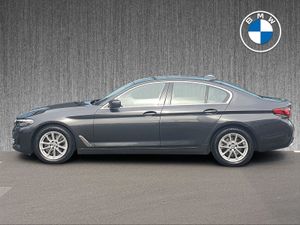 BMW 5 Series 520d SE Saloon - Image 4