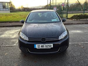 2012 Vw Golf 1.2 TSI AUTOMATIC - Image 2