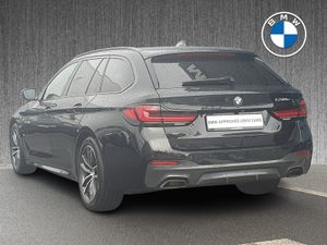 BMW 5 Series 530e M Sport Touring - Image 3