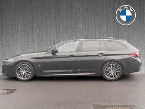 BMW 5 Series 530e M Sport Touring - Image 4
