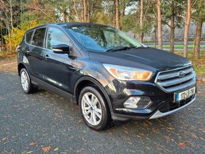 Ford Kuga 2017 1.5TD TITANIUM NCT & TAX - Image 2