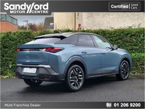 Peugeot 3008 1.2 Mhev 145bhp Edcs6 GT - Image 4