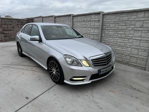 131 Mercedes E 220 Cdi Automatic Amg - Image 2