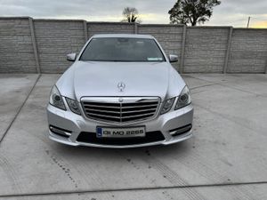 131 Mercedes E 220 Cdi Automatic Amg - Image 3