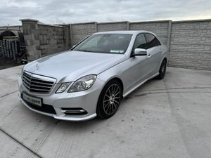 131 Mercedes E 220 Cdi Automatic Amg - Image 4