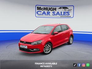 2017 Volkswagen Polo 1.2 Petrol DSG Automatic - Image 2