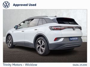 Volkswagen ID.4 Style Panoramic Roof 52kwh 148HP - Image 3