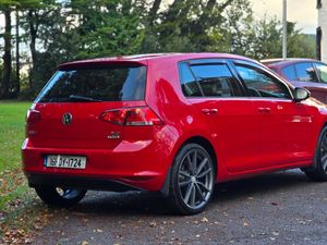 2016 Volkswagen Golf 1.2 TSI TRENDLINE - Image 4