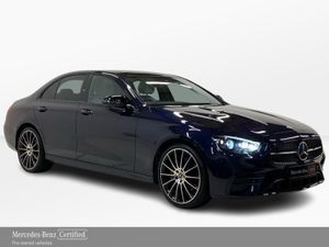 Mercedes-Benz E-Class E 220 D A/T AMG Premium Plus - Image 4