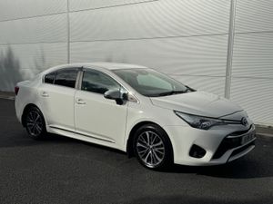 Toyota Avensis 2016 2.0 diesel - Image 3