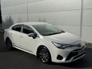 Toyota Avensis 2016 2.0 diesel - Image 2