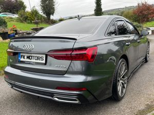 Audi A6 2019 Sline auto - Image 4