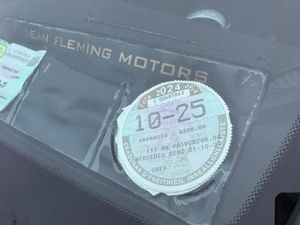 Mercedes-Benz C-Class 2018 AMG - Image 4