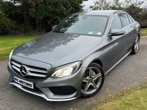 Mercedes-Benz C-Class 2018 AMG - Image 2