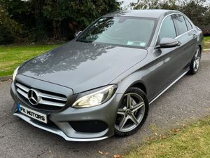 Mercedes-Benz C-Class 2018 AMG - Image 3