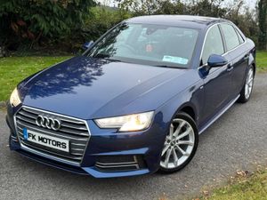 Audi A4 2016 Sline auto - Image 4