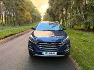Hyundai Tucson 2017 Diesel Executive - Image 2