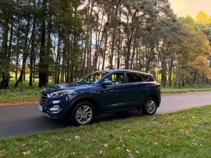 Hyundai Tucson 2017 Diesel Executive - Image 3