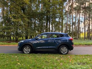 Hyundai Tucson 2017 Diesel Executive - Image 4