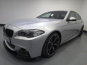 BMW 520D M-Sport M-Performance - Image 3