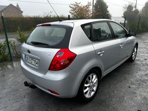Kia Ceed 2008 - Image 4