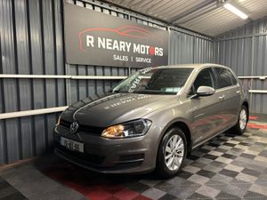 2015 Volkswagen Golf 1.2 TSI 105HP COMFORTLINE - Image 4