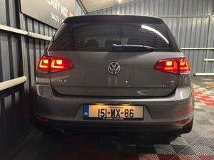 2015 Volkswagen Golf 1.2 TSI 105HP COMFORTLINE - Image 2
