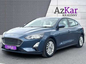 Ford Focus 2020 TITANIUM 1.5 TD 120 BHP €88 P/W WI - Image 3