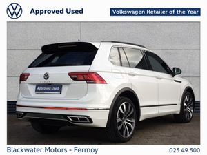 Volkswagen Tiguan 2.0TDI 150BHP R-LINE - Image 4