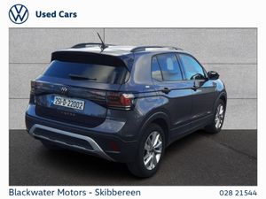 Volkswagen T-Cross 1.0TSI 95BHP EDITION 75 - Image 3