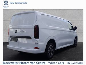 Volkswagen Transporter Trendline Plus T7 PVL 2.0TD - Image 4