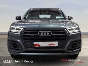 Audi Q5 2.0TDI 190BHP QUATTRO S-LINE BLACK EDITION - Image 2