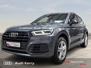Audi Q5 2.0TDI 190BHP QUATTRO S-LINE BLACK EDITION - Image 3