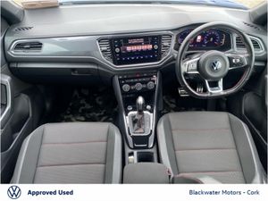 Volkswagen T-Roc 2.0TDI 150BHP AUTOMATIC SPORT - Image 3