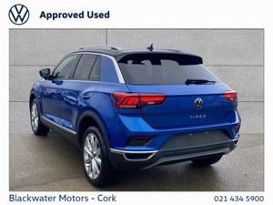 Volkswagen T-Roc 2.0TDI 150BHP AUTOMATIC SPORT - Image 4