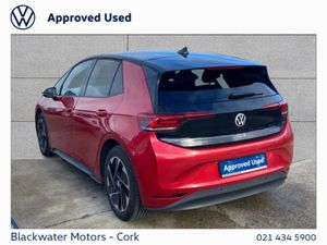Volkswagen ID.3 LIFE DX 58KWH 204BHP - Image 4