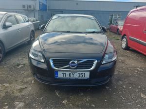 Volvo S40 D2 1.6 D DRIVE SE LUXURY 4DR M *TRADE SA - Image 2