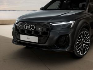 Audi Q7 SUV S-LINE TDI QUATTRO AUTOMATIC WITH COMF - Image 3
