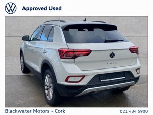 Volkswagen T-Roc 2.0TDI 116BHP EDITION 75 - Image 4