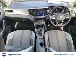 Volkswagen Polo 1.0TSI 95BHP 5DR STYLE WITH UPGRAD - Image 3