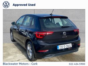 Volkswagen Polo 1.0TSI 95BHP 5DR STYLE WITH UPGRAD - Image 4
