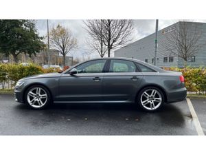 Audi A6 2.0 TDI MANUAL *FRESH NCT* - Image 2