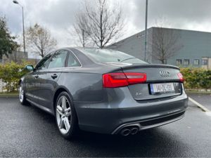 Audi A6 2.0 TDI MANUAL *FRESH NCT* - Image 3