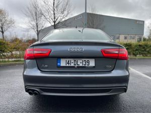 Audi A6 2.0 TDI MANUAL *FRESH NCT* - Image 4