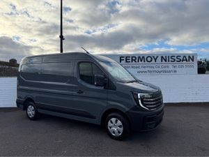Nissan Interstar Towbar L2H2 150 bhp SV Premium He - Image 3