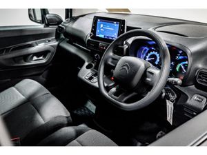 Citroen Berlingo “Electric Long Wheel Base” reduce - Image 2