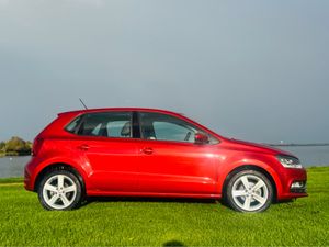 Volkswagen Polo 2017 Polo Highline , top spec , me - Image 3