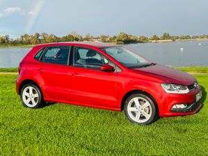 Volkswagen Polo 2017 Polo Highline , top spec , me - Image 4