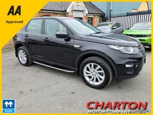 Land Rover Discovery Sport 2.0 TD4 SE  TECH 7SEATS - Image 2