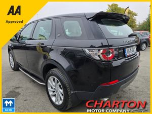 Land Rover Discovery Sport 2.0 TD4 SE  TECH 7SEATS - Image 3